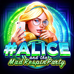 Ruby Play | Alice and the Mad Respin Party