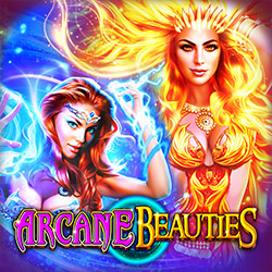 Ruby Play | Arcane Beauties