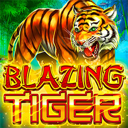 Ruby Play | Blazing Tiger