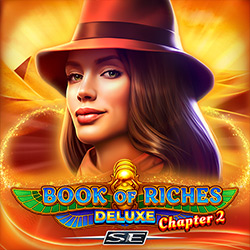 Ruby Play | Book of Riches Deluxe: Chapter 2 SE