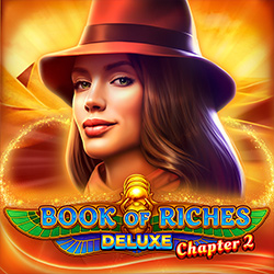 Ruby Play | Book of Riches Deluxe Chapter 2