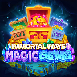 Ruby Play | Immortal Ways Magic Gems