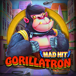 Ruby Play | Mad Hit Gorillatron