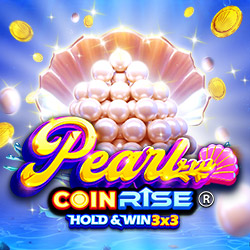 Ruby Play | Pearl Coin Rise