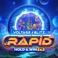 Ruby Play | Voltage Blitz Rapid