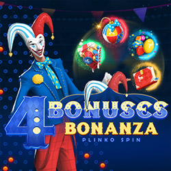 Smartsoft Gaming | 4 bonuses bonanza