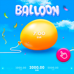 Smartsoft Gaming | Baloon
