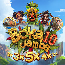 Smartsoft Gaming | Boka Jamba 10