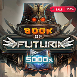 Smartsoft Gaming | Book of Futuria