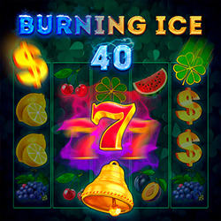 Smartsoft Gaming | Burning Ice 40