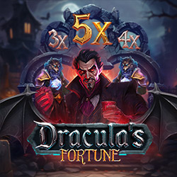 Smartsoft Gaming | Dracula’s Fortune