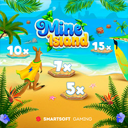 Smartsoft Gaming | Mine Island