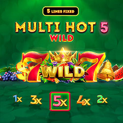 Smartsoft Gaming | Multi Hot 5 Wild