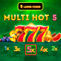Smartsoft Gaming | Multi Hot 5