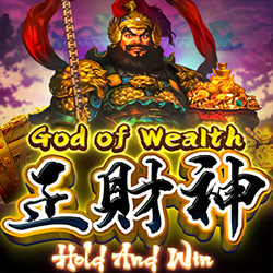 Bgaming |  God of Wealth Hold And Win