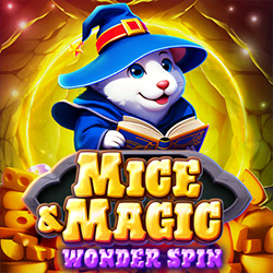 Bgaming | Mice & Magic Wonder Spin