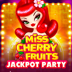 Bgaming | Miss Cherry Fruits Jackpot party