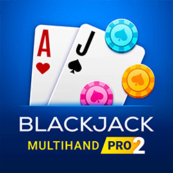Bgaming | Multihand Blackjack Pro 2