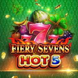 Spadegaming | Fiery Sevens Hot 5