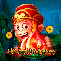 Spadegaming | Ho Yeah Monkey