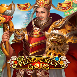 Spadegaming | Prosperity Gods