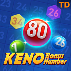 TaDa Gaming | Keno Bonus Number
