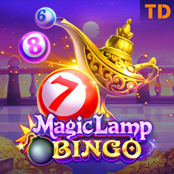 TaDa Gaming | Magic Lamp Bingo