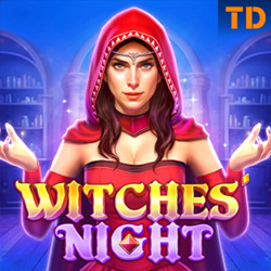 TaDa Gaming | Witches' Night