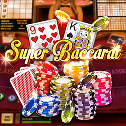 TPG | Super Baccarat