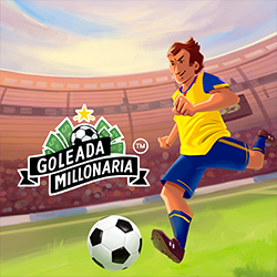 Vibra Gaming | Goleada Millonaria