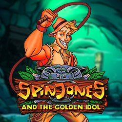 Vibra Gaming | Spin Jones and the Golden Idol