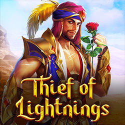 Vibra Gaming | Thief of Lightning