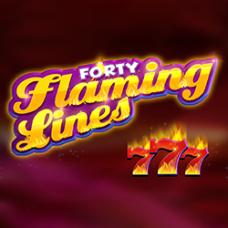 Zeusplay | 40 Flaming Lines