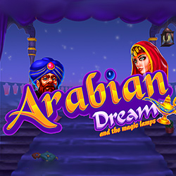 Zeusplay | Arabian Dream