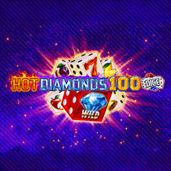 Zeusplay | Hot Diamonds 100 Dice