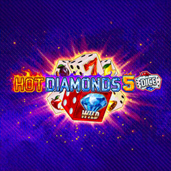 Zeusplay | Hot Diamonds 5 Dice