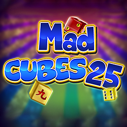Zeusplay | Mad Cubes 25