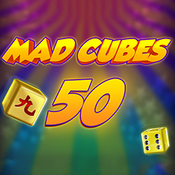 Zeusplay | Mad Cubes 50
