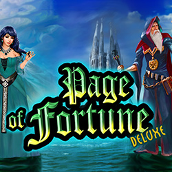 Zeusplay | Page of Fortune Deluxe