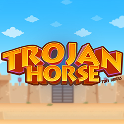Zeusplay | Trojan Horse Tiny Heroes