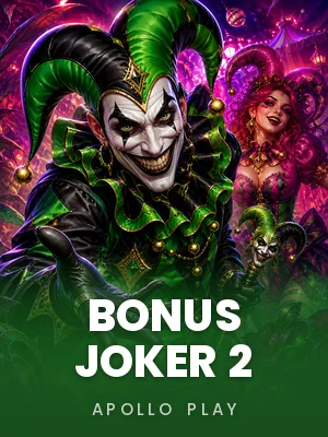 Apollo Play | Bonus Joker 2