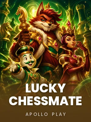 Apollo Play | Lucky Chessmate