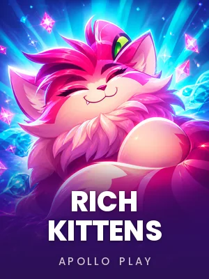 Apollo Play | Rich Kittens