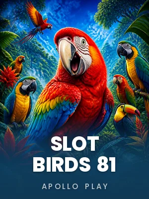 Apollo Play | Slot Birds 81