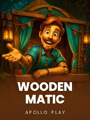 Apollo Play | Wooden Matic