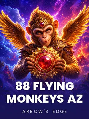 Arrow’s Edge | 88 Flying Monkeys  AZ