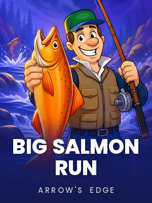 Arrow’s Edge | Big Salmon Run