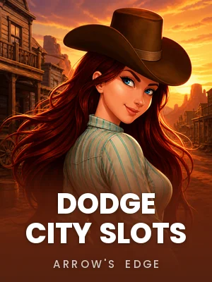 Arrow’s Edge | Dodge City Slots