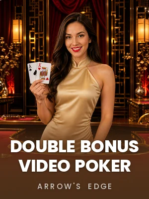 Arrow’s Edge | Double Bonus Video Poker