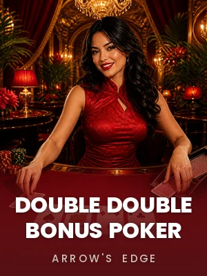 Arrow’s Edge | Double Double Bonus Poker